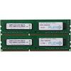 8GB kit, (2 x 4GB) 240-pin DIMM, DDR3 PC3-10600U,Dual Rank, Non ECC ram Memory Module by Hynix (HMT351U6CFR8C-H9) view 3