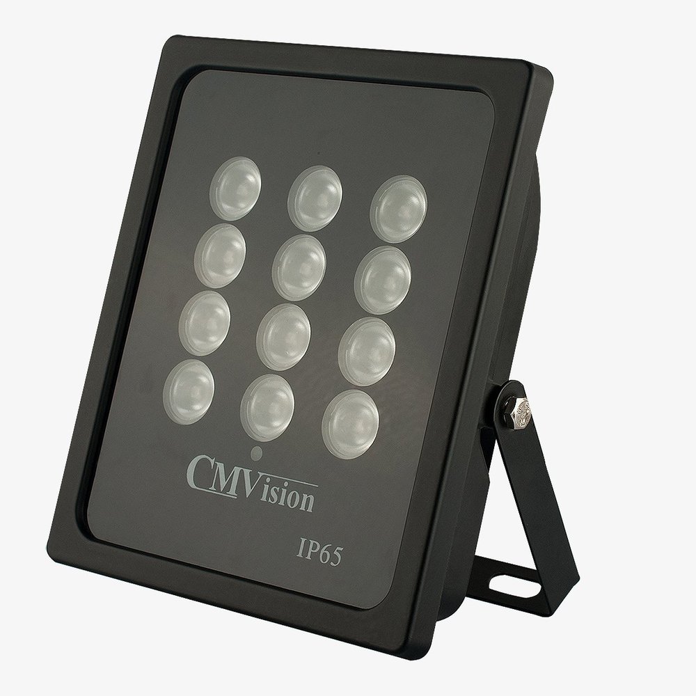 CMVision IRP12-940nm Invisible WideAngle 12pc High Power LED IR Array Illuminator