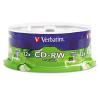 Verbatim 95155 CD-RW Optical Disc view 1