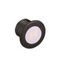 DEKOR LED Recessed Down Lights for Decks Porches Soffits Ceilings Windows Indoor Outdoor Lighting (Antique Metal Black, Outdoor Kit) view 2
