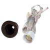 DEKOR LED Recessed Down Lights for Decks Porches Soffits Ceilings Windows Indoor Outdoor Lighting (Antique Metal Black, Outdoor Kit) view 3