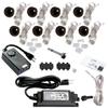 DEKOR LED Recessed Down Lights for Decks Porches Soffits Ceilings Windows Indoor Outdoor Lighting (Oil Rubbed Bronze, Outdoor Kit) view 1