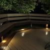 DEKOR LED Recessed Down Lights for Decks Porches Soffits Ceilings Windows Indoor Outdoor Lighting (Oil Rubbed Bronze, Outdoor Kit) view 3