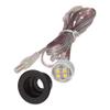 DEKOR LED Recessed Down Lights for Decks Porches Soffits Ceilings Windows Indoor Outdoor Lighting (Oil Rubbed Bronze, Indoor Kit) view 3
