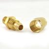 Interstate Pneumatics HRPZ26-01 3/8 Inch Reusable Hose-End Repair Fitting with 1/4 Inch NPT Male for 3/8 Inch Polyurethane Hose (HU16 Series) view 4