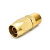 Interstate Pneumatics HRPZ26-06 3/8" Reusable Hose-End Repair Fitting 3/8" NPT Male Polyurethane Hose (HU16 Series) view 3