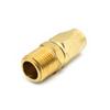 Interstate Pneumatics HRPZ26-06 3/8" Reusable Hose-End Repair Fitting 3/8" NPT Male Polyurethane Hose (HU16 Series) view 4