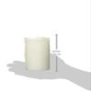 Melrose International, LLC 57735 Simplux Candle Simplex LED Dripping Candle with Moving Flame view 2