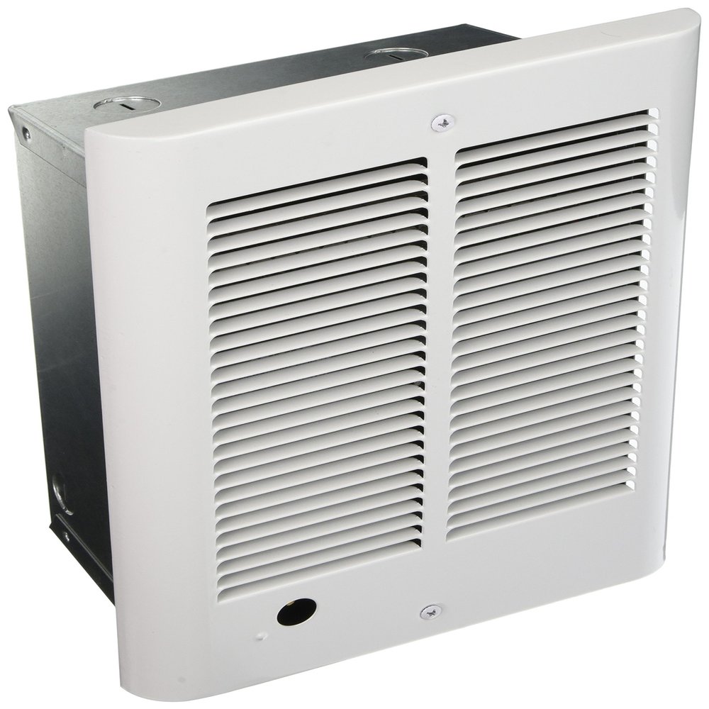Qmark CZ1512T QmarkResidential Fan Force Zonal Heater, Small, Northern White