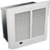 Qmark CZ1512T QmarkResidential Fan Force Zonal Heater, Small, Northern White view 1