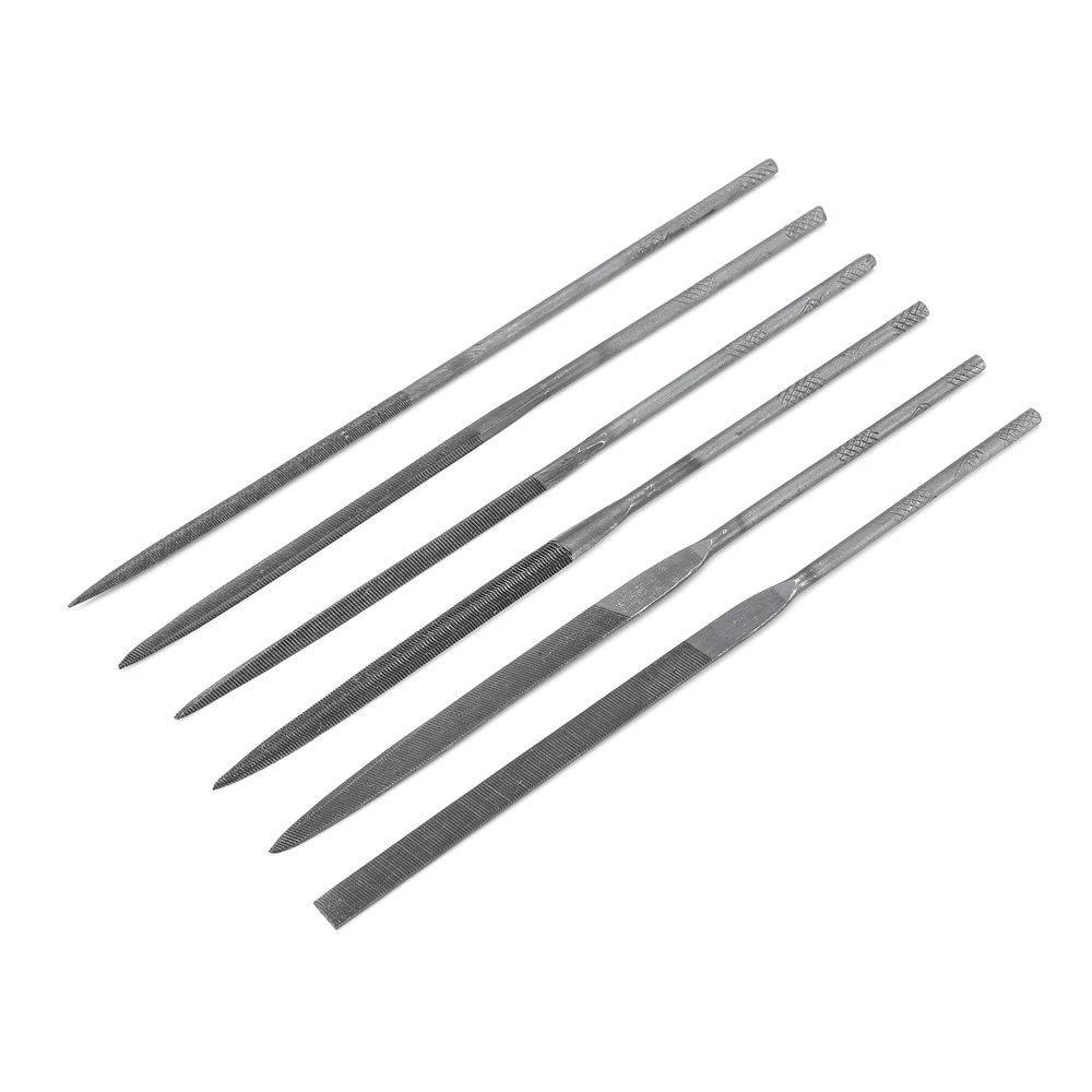 Nicholson - File, Mini Assorted, 5-1/2"/140mm (42030L)