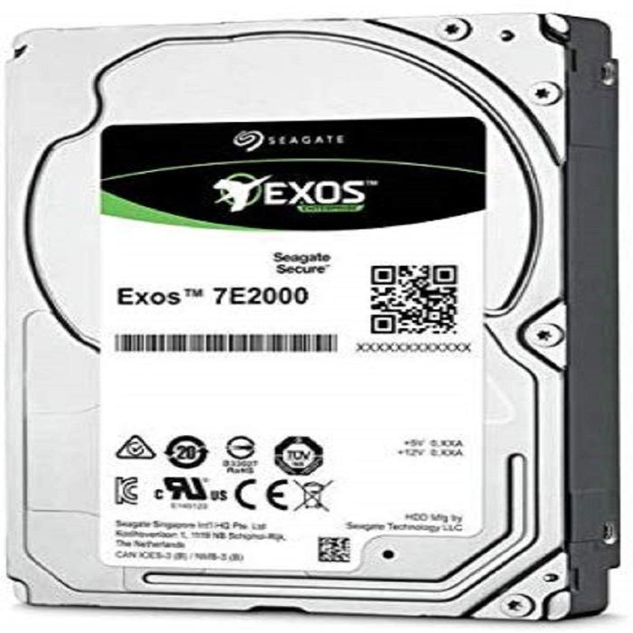 Seagate ST1000NX0313 Enterprise 1 TB 2.5" Internal Hard Drive 128mb Cache 7200rpm