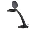 Omano Magnifying Lamp, Table and Desk Light | 1.75x Magnifying Glass with Light | 3 Diopter and 12 Diopter Spot Inspections | Stable Tabletop Stand, Adjustable Arm | 500 Lumen LED Output view 1