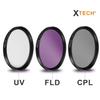 Canon EOS Rebel Accessory Kit - 58mm Lens Filter Set for T7i, T6i, T6S, T5i, T5, T4i, T3i, T3, T2i, EOS 80D, 70D, 77D, 60D, 5D, 5D Mark III, 1200D, 1100D, 100D, SL1, M3, M2, M, Xsi, XTi, XT view 4