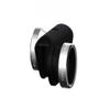 olloclip 4-IN-1 Lens for iPhone 6/6s and 6/6s Plus Silver Lens/Black Clip (Wide-Angle, Fisheye and Macro Lens) view 3