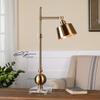 Uttermost Laton - 1 Light Task Lamp - 20 inches Wide by 7 inches deep view 2