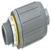 ARLINGTON Industries NMLT10-1 1IN, Liquid Tight Conduit, Non-Metallic Push-ON Connector, Type B ONLY view 1