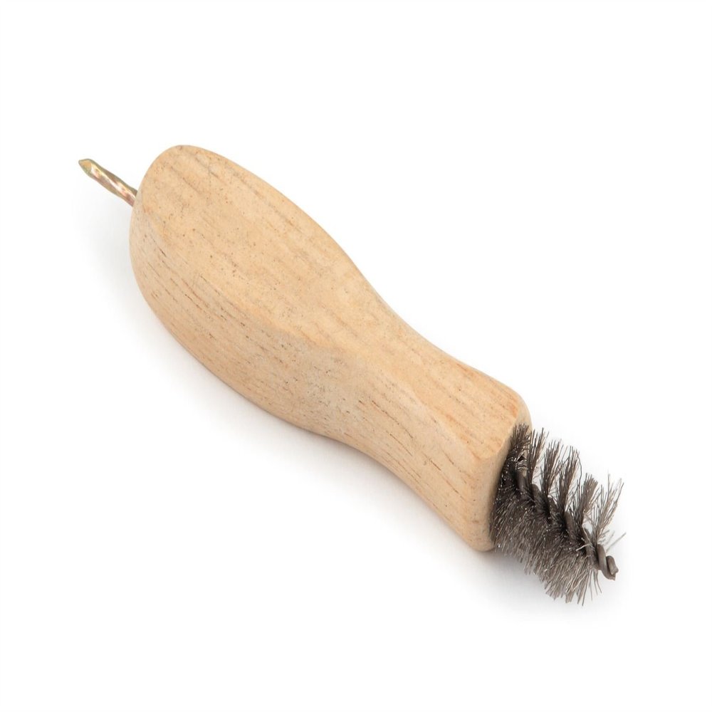 Shires Wire Stud Brush and Pick-As Supplied
