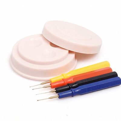 OTOOLWORLD Watch Oiler Pen Pin Needle and Watch Oil Dish Oiler Cup
