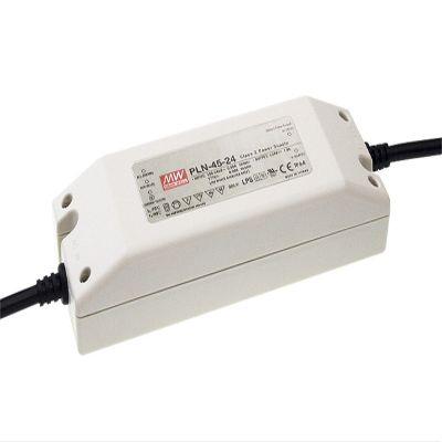 AC to DC Power Supply Enclosed LED Single Output 1.7 Volt 45.9 Amp 86.5 Watt