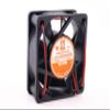 Orion Fans Case Fan OD6025-48HB| OD6025 Series | 48 VDC | 0.07A | 60x60x25mm | 28 CFM | 30 dBA | 3.4 W | 4200 RPM | Wire Leads | Crosses with FS48K3 (Comair-Rotron) view 1