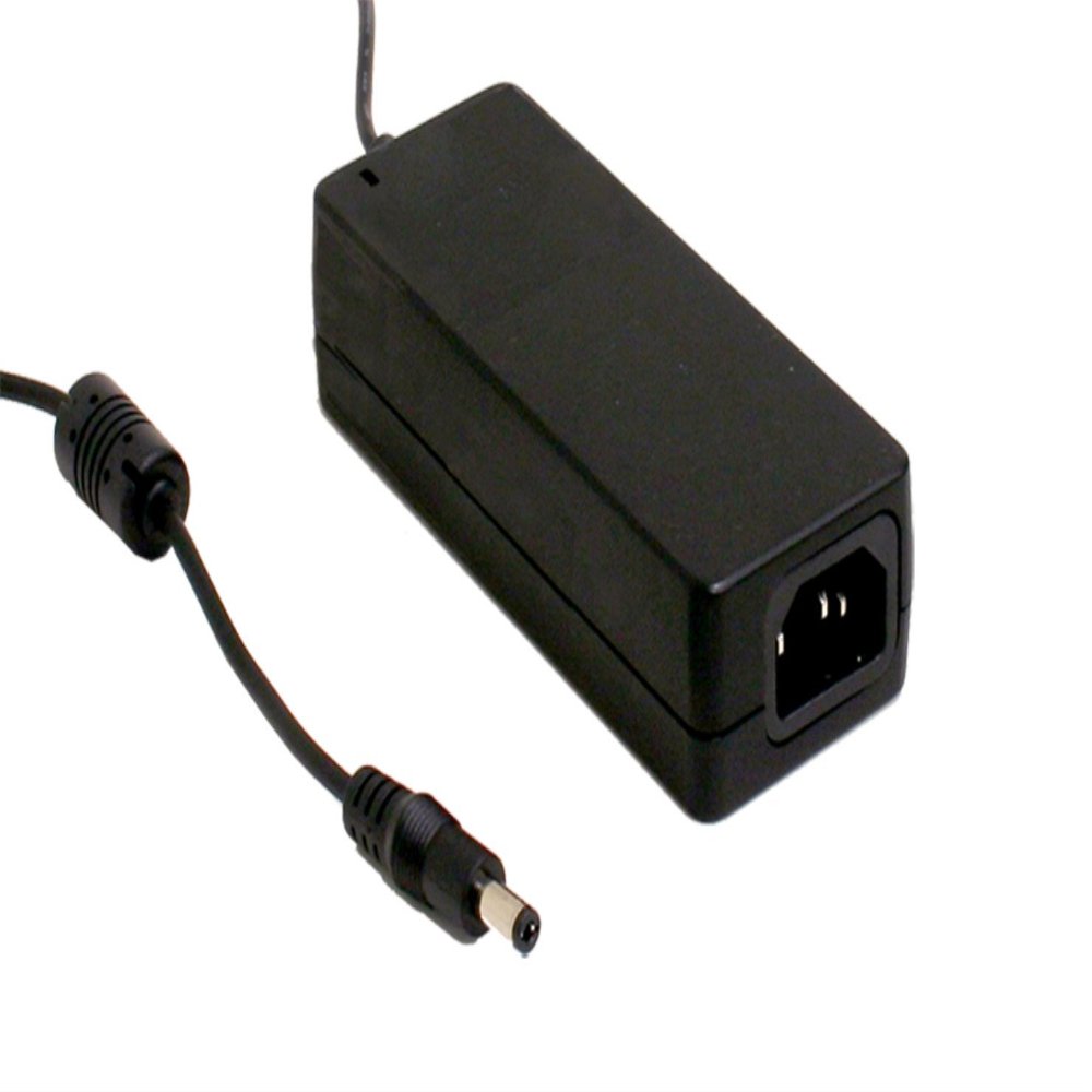 MEAN WELL GS40A15-P1J External Plug-In Adapter