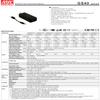 MEAN WELL GS40A15-P1J External Plug-In Adapter view 3