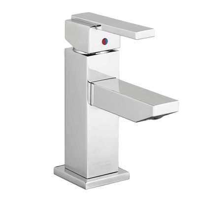 American Standard Times Square 1-Handle Monoblock Faucet, Polished Chrome