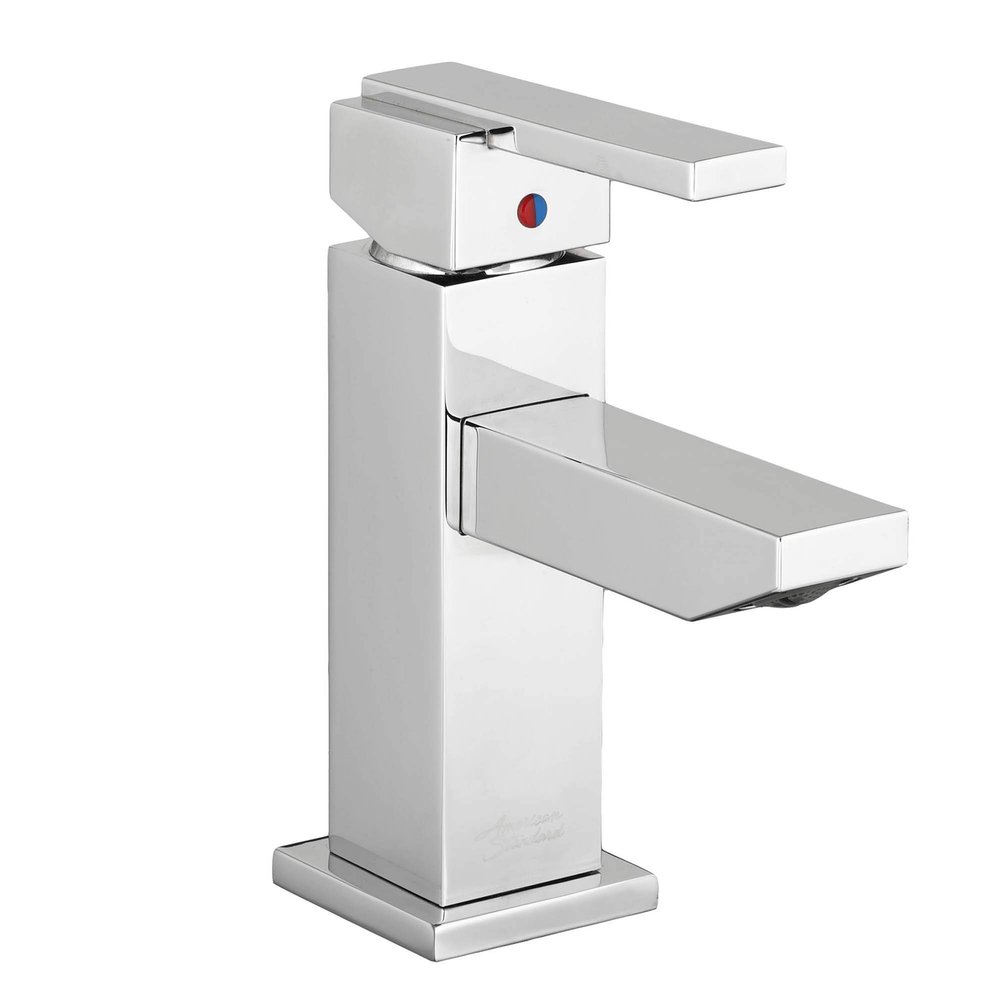 American Standard Times Square 1-Handle Monoblock Faucet, Polished Chrome