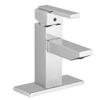 American Standard Times Square 1-Handle Monoblock Faucet, Polished Chrome view 2