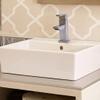 American Standard Times Square 1-Handle Monoblock Faucet, Polished Chrome view 4