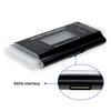 Optimal Shop 20+4 Pin LCD Computer Power Supply Tester for SATA IDE HDD ATX ITX BYI Connectors-Black view 4
