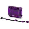 Nanuk 310-0013 Nano Series Waterproof Small Hard Case for Phones, Cameras and Electronics (Purple) view 1