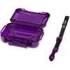 Nanuk 310-0013 Nano Series Waterproof Small Hard Case for Phones, Cameras and Electronics (Purple) view 3