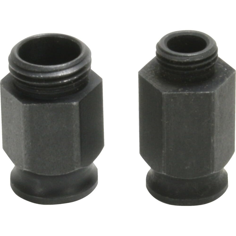 Diablo 1/2" and 5/8" Hole Saw Adapter Nuts, Snap-Lock Plus Compatibility