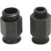 Diablo 1/2" and 5/8" Hole Saw Adapter Nuts, Snap-Lock Plus Compatibility view 1
