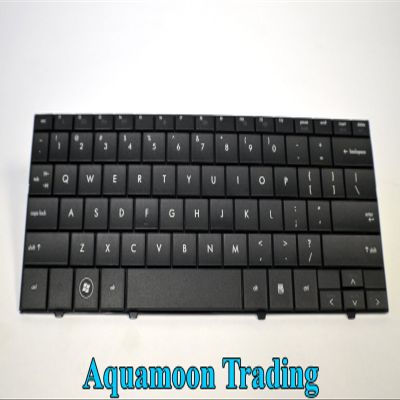 New Genuine OEM HP Compaq Mini 700 730 1000 1010NR 1030NR 1035NR 1100 1151NR 1154NR Laptop Notebook Netbook Keyboard US English 496688-001 504611-001 V100226AS1 Key Keypad