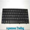 New Genuine OEM HP Compaq Mini 700 730 1000 1010NR 1030NR 1035NR 1100 1151NR 1154NR Laptop Notebook Netbook Keyboard US English 496688-001 504611-001 V100226AS1 Key Keypad view 1