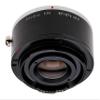 Fotodiox Pro Autofocus 2X Teleconverter Compatible with Canon EOS EF Full Frame Lenses and EF/EFs Cameras view 3