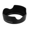 Fotodiox Lens Hood Replacement for EW-63C Compatible with EF-S 18-55mm f/3.5-5.6 is STM Lens view 2