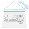 ADVPRO Cappuccino Smoothies Drink Shop Cafe LED Sign Night Light i346-b(c) view 2