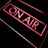 ADVPRO On Air Recording Studio LED Sign Neon Light Sign Display i480-r(c) view 1