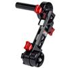 Zacuto Axis Mini Mount for EVFs with a Rosette Attachment view 1