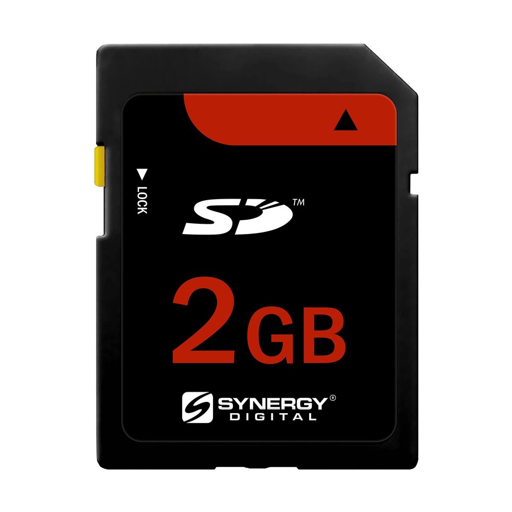 Kodak Z730 Digital Camera Memory Card 2GB Standard Secure Digital (SD) Memory Card