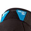 7iDP Flex Hard Shell Knee Pads for Mountain Biking and BMX, Black, Medium (7005-05-530) view 4