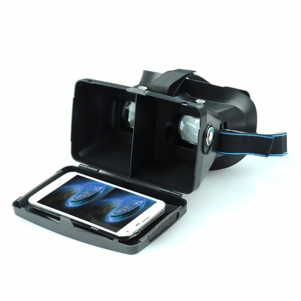 Virtual Reality Glasses IVR07