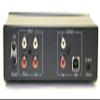 Technolink TC-756USB RIAA Moving Magnet Phono Preamp with AUX Input and USB (Computer) Output view 3