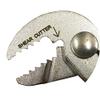 Wilde Tool G251FP Angle Nose Slip Joint Pliers with Flush Fastener Nut and Bolt System, 6-3/4 inches view 2