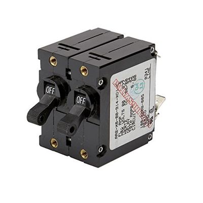 Carling A-Series Double Pole 30-Amp Breaker