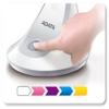 ADATA Tulip LED Desk Lamp DD300 White/Blue (AL-DKDD300-8W55WB) US 2-pin Power view 3